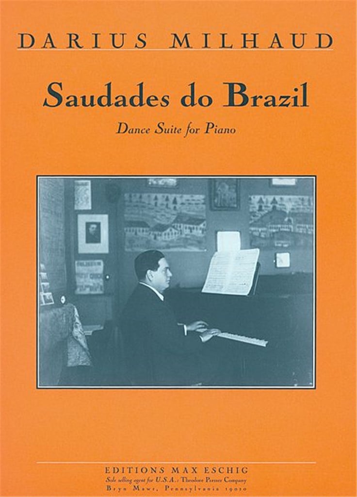 Saudades do Brasil Opus 67
